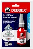 DEN BRAVEN Zajišťovač šroubů a matic 10ml DEN BRAVEN Zajišťovač šroubů a matic 10ml